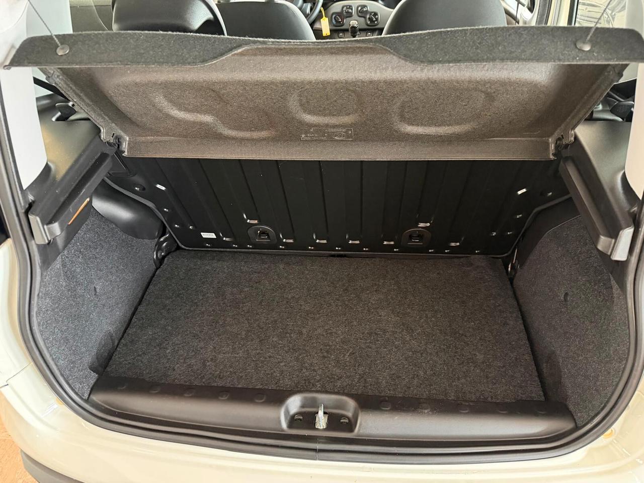 Fiat Panda New 1.2 69 cv. EasyPower LOUNGE (Imp. GPL)