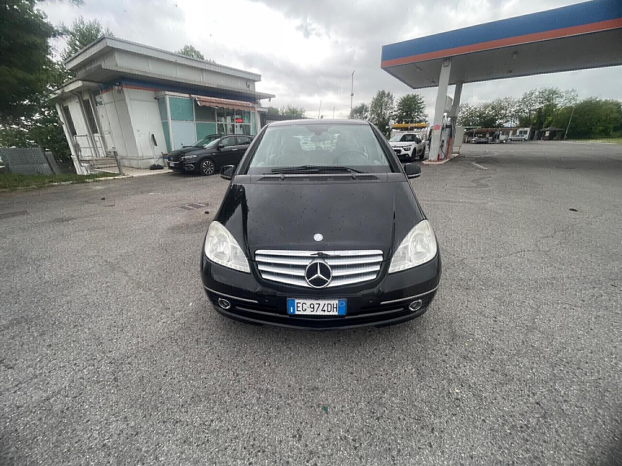 Mercedes-benz A 150 160 Elegance