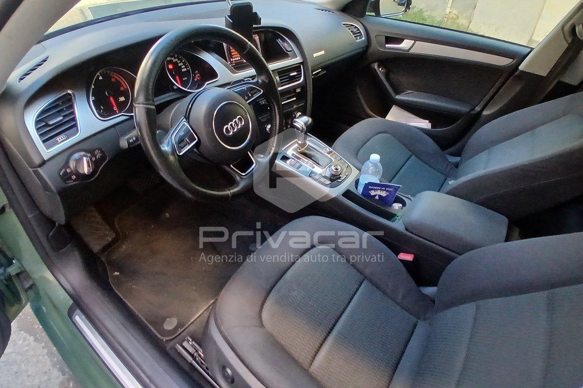 AUDI A5 SPB 2.0 TDI 177 CV multitronic Ambiente