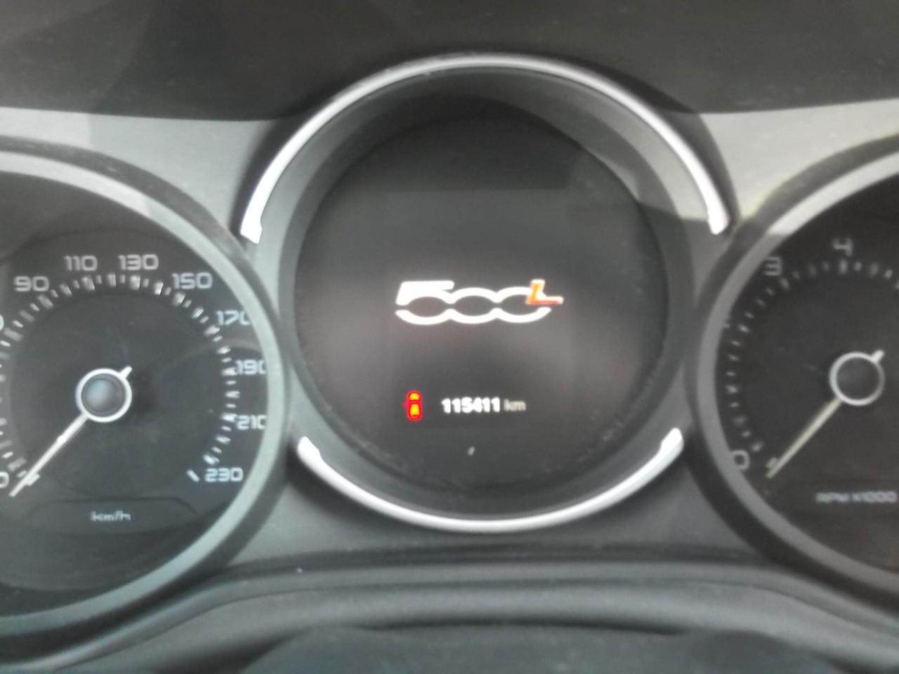 Fiat 500L Wagon 0.9 TwinAir Turbo Natural Power Lounge - 30