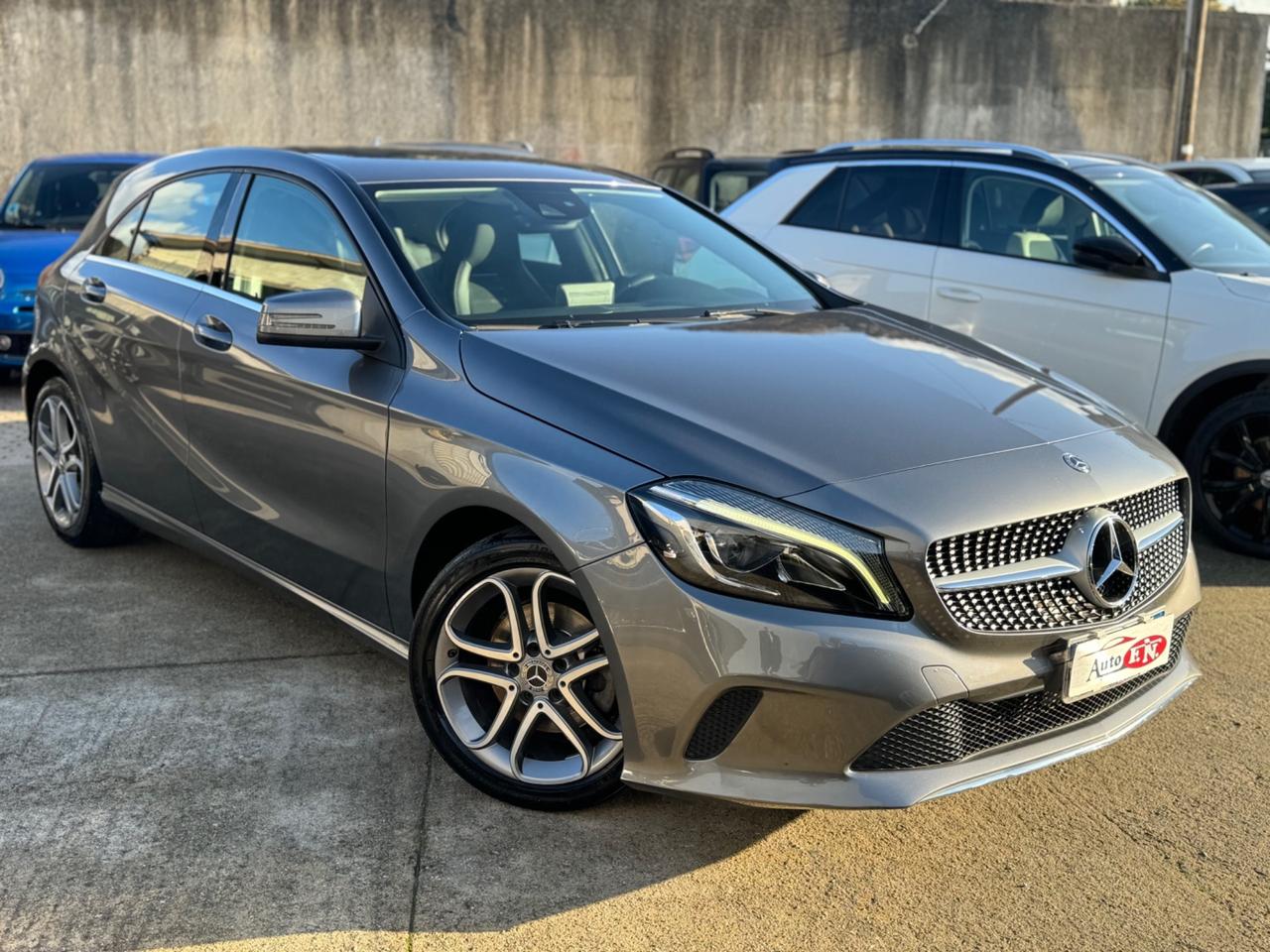 Mercedes-benz A 200 d Premium