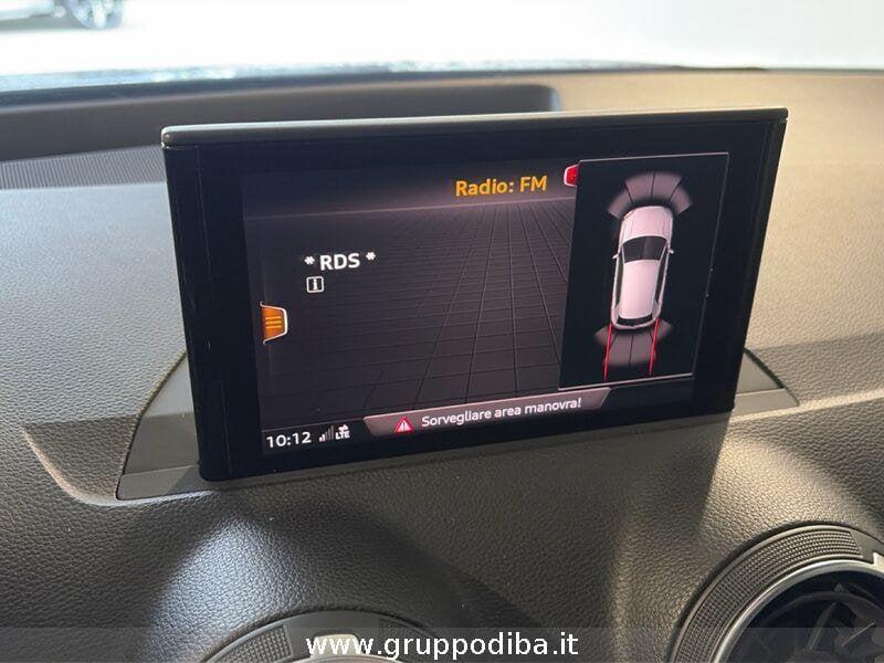 Audi Q2 I 2017 Diesel 30 1.6 tdi Business s-tronic my19