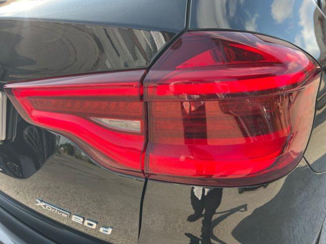 BMW X3 X3 XDRIVE 20 D