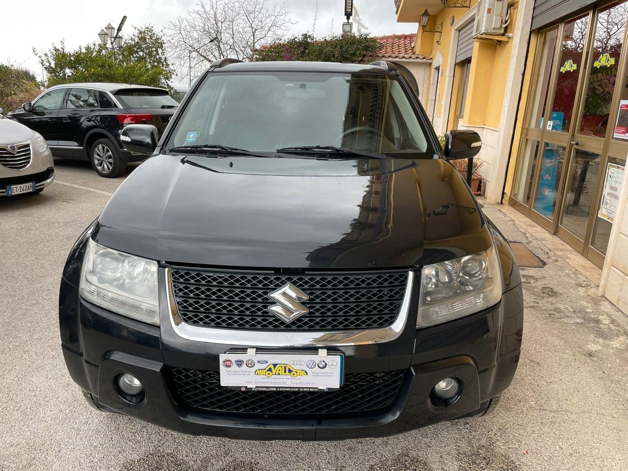 Suzuki Grand Vitara Grand Vitara 1.9 DDiS 5 porte