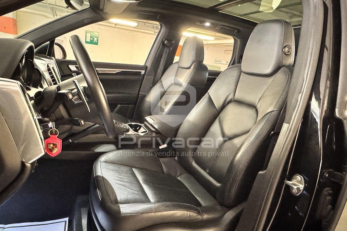 PORSCHE Cayenne 3.0 Diesel