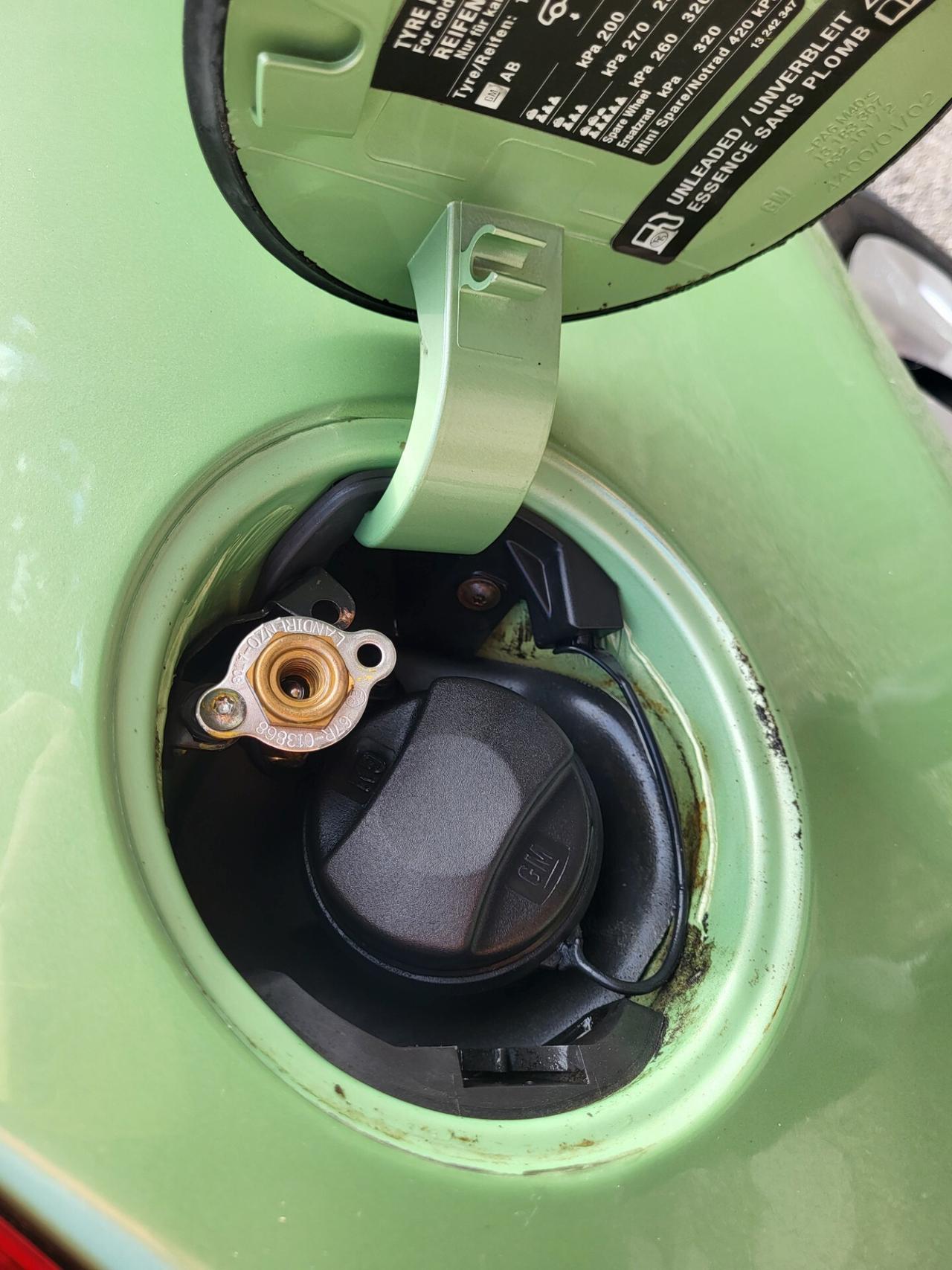 Opel Corsa 1.2 80CV 5 porte GPL-TECH Club