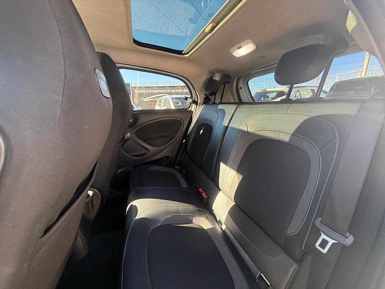 Smart ForFour BRABUS 0.9 109 CV NAVI E TETTO