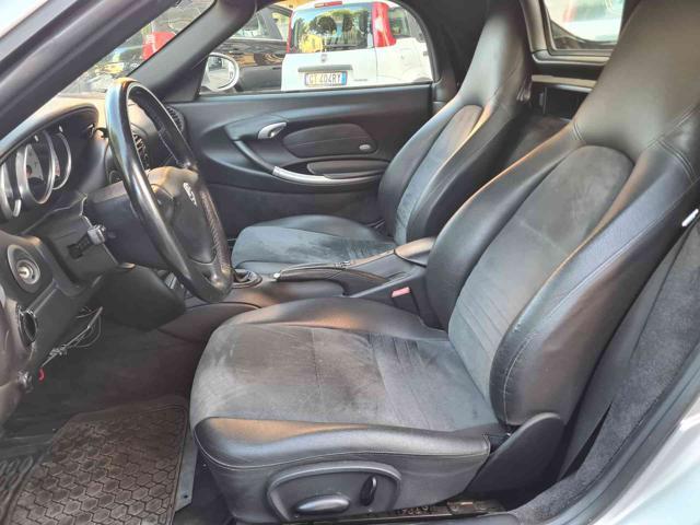 PORSCHE Boxster 3.2i 24V cat S