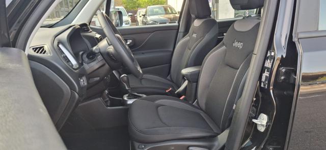 JEEP Renegade 1.5 E-Hybrid 130CV - UNIPRO TAGLIANDATA