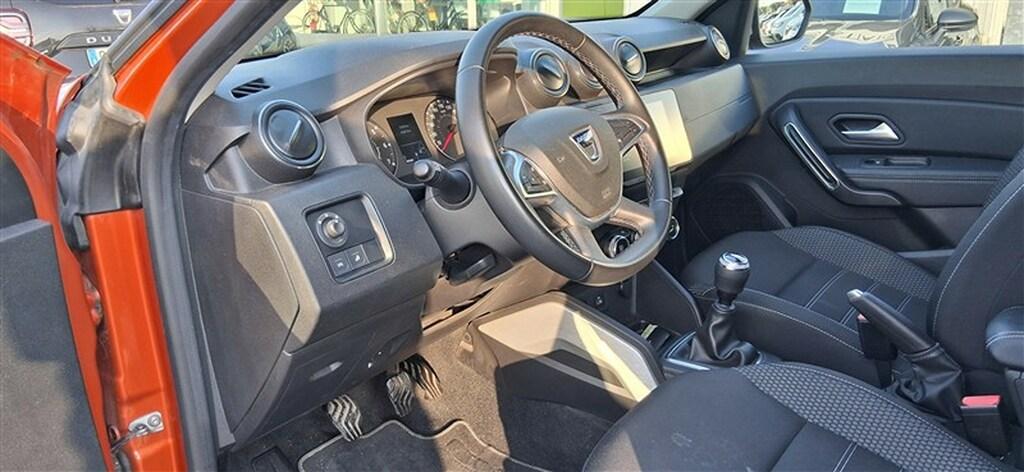 Dacia Duster 1.0 TCe GPL Prestige up 4x2