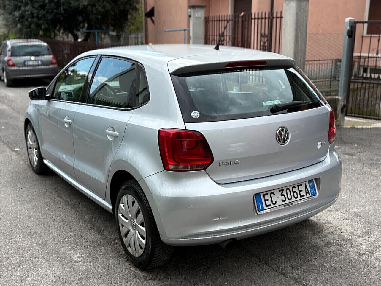 Volkswagen Polo 1.4 BENZINA 04/2010 NEOPATENTATI