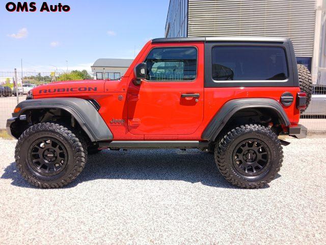 JEEP Wrangler 2.2 Mjt II Rubicon - motore nuovo