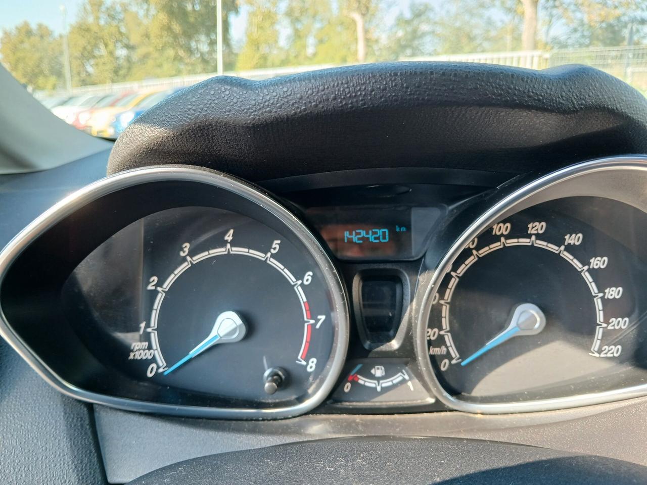Ford Fiesta 1.2 BZ