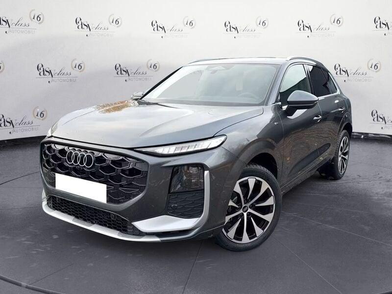 Audi Q3 TFSI 110 kW S tronic S Line TETTO MATRIX AUDI PLUS