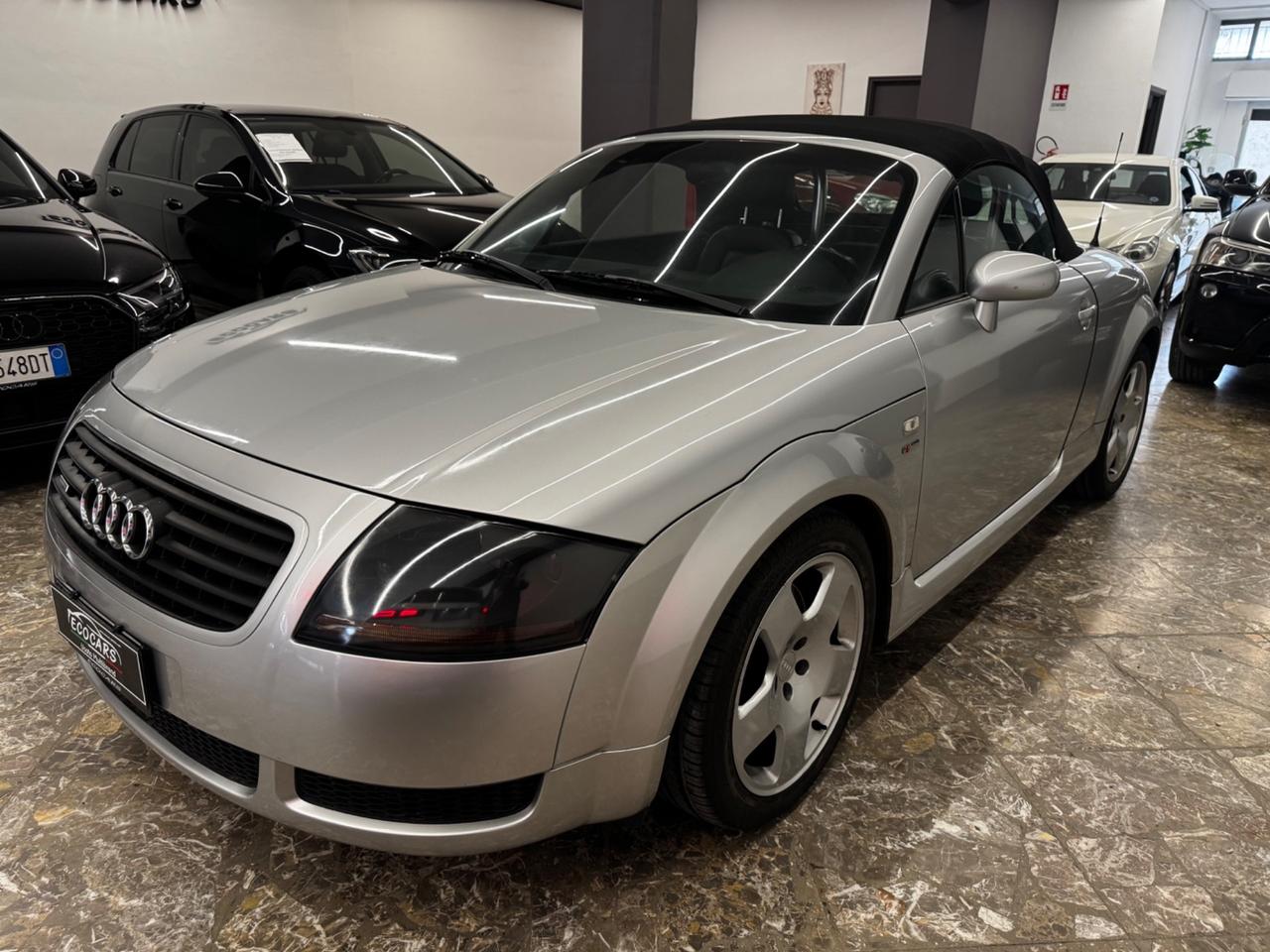Audi TT Roadster 1.8 T 20V 225 CV cat quattro