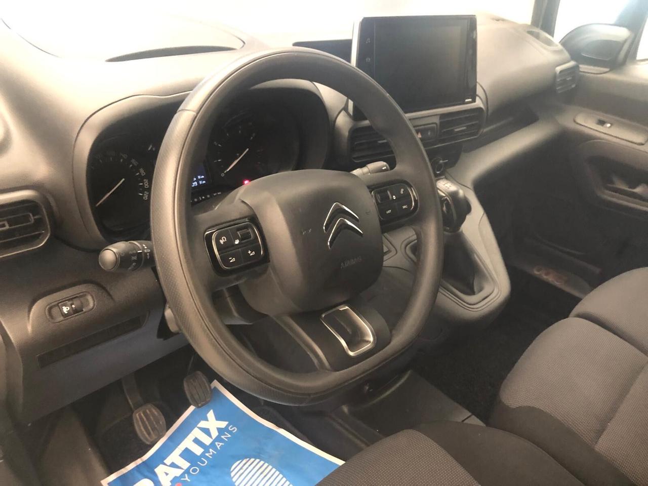Citroen Berlingo BlueHDi 100 S&S Van XL -iva esclusa