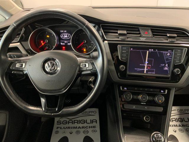 VOLKSWAGEN Touran 2.0 TDI Comfortline BlueMotion Technology