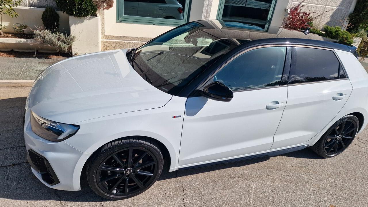 Audi A1 1.0 TFSI S-TRONIC S-LINE 116CV