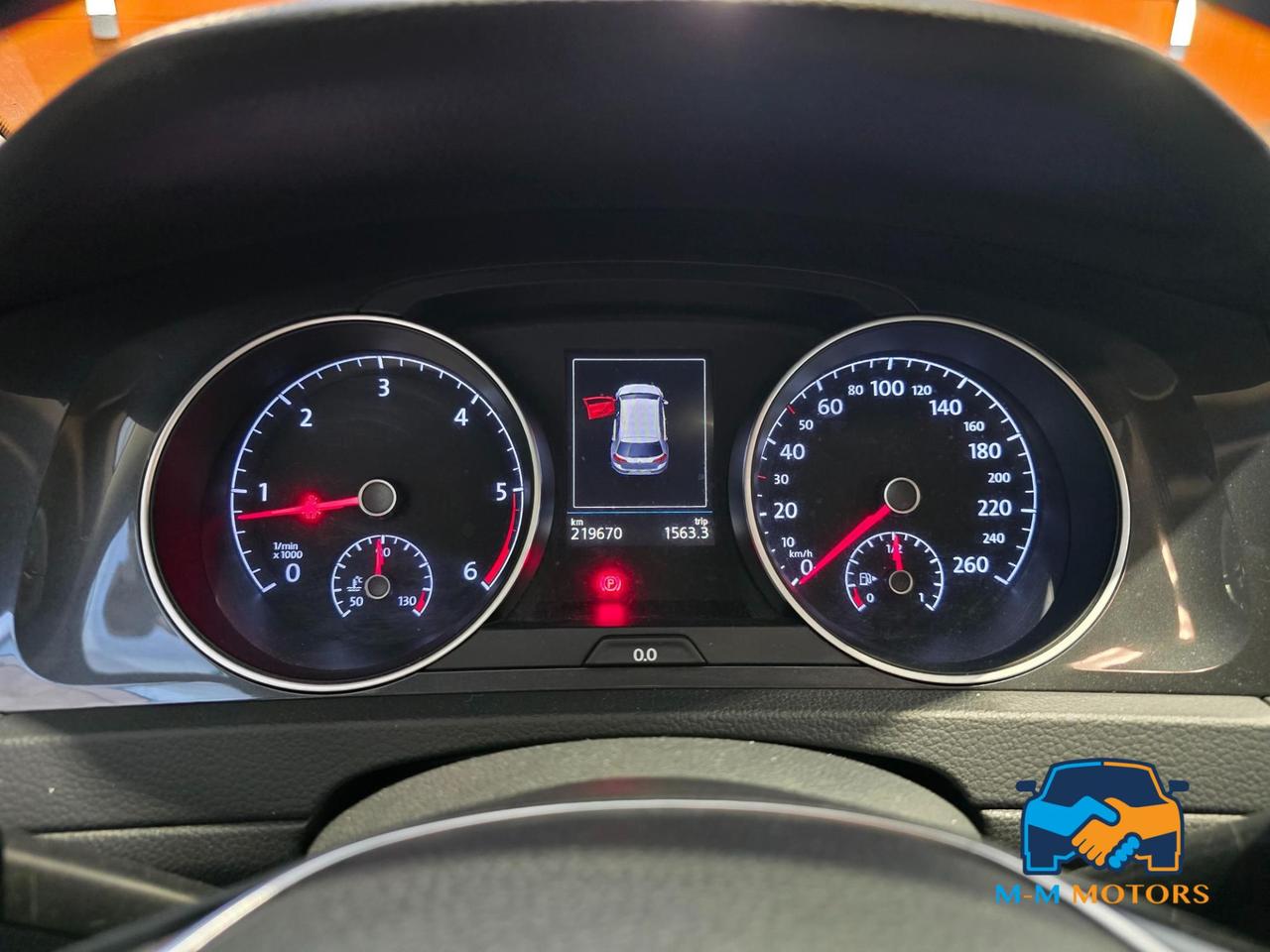 Volkswagen Golf 5 Porte Golf 5p 1.6 tdi Executive 115cv