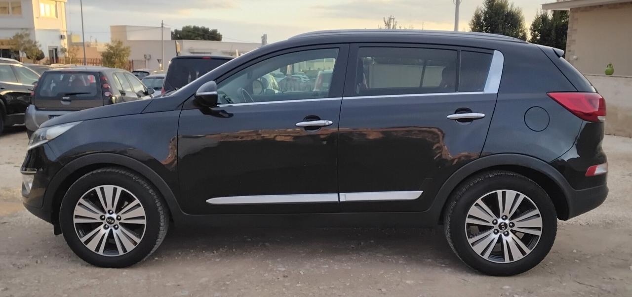 Kia Sportage 1.7 CRDI VGT 2WD Cool