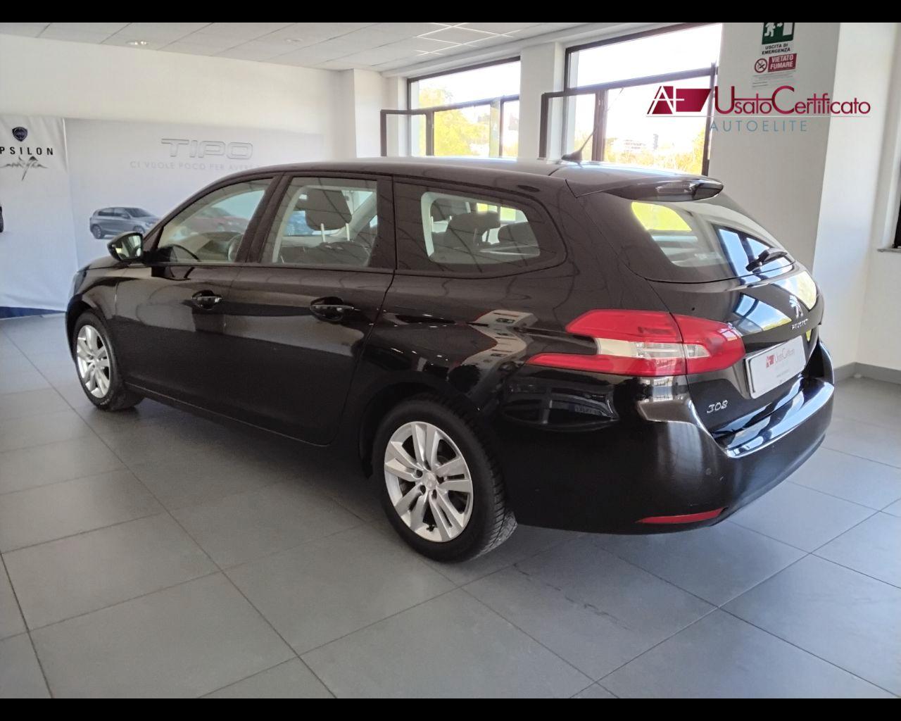PEUGEOT 308 BlueHDi 130 S&S EAT8 SW Active Business