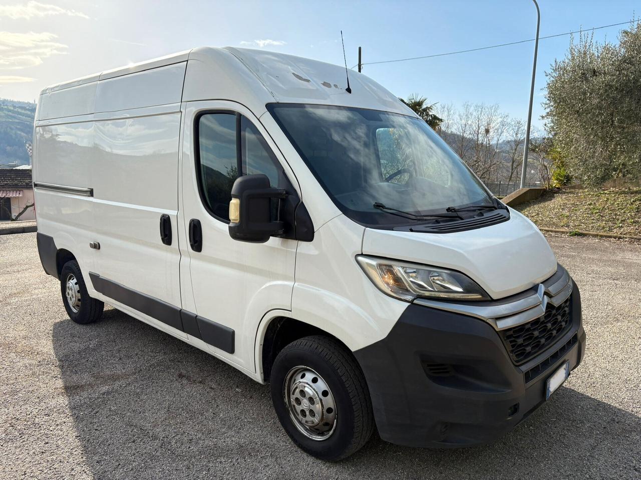 CITROEN Jumper 3S 2.0BHDi 130 Pm Tm 10-2017