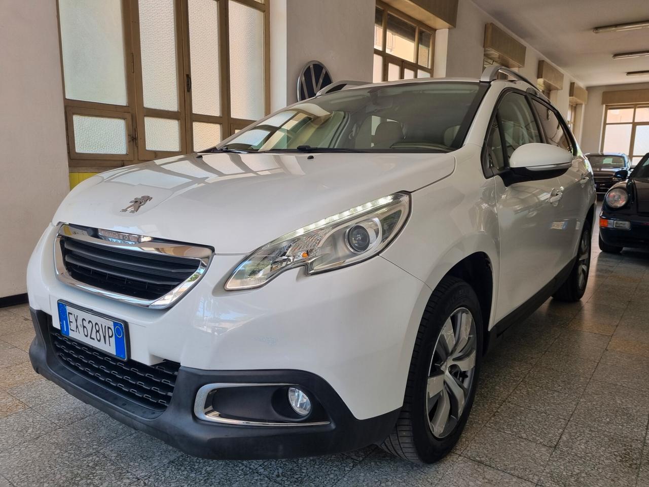 Peugeot 2008 1.4 HDi 68CV Active