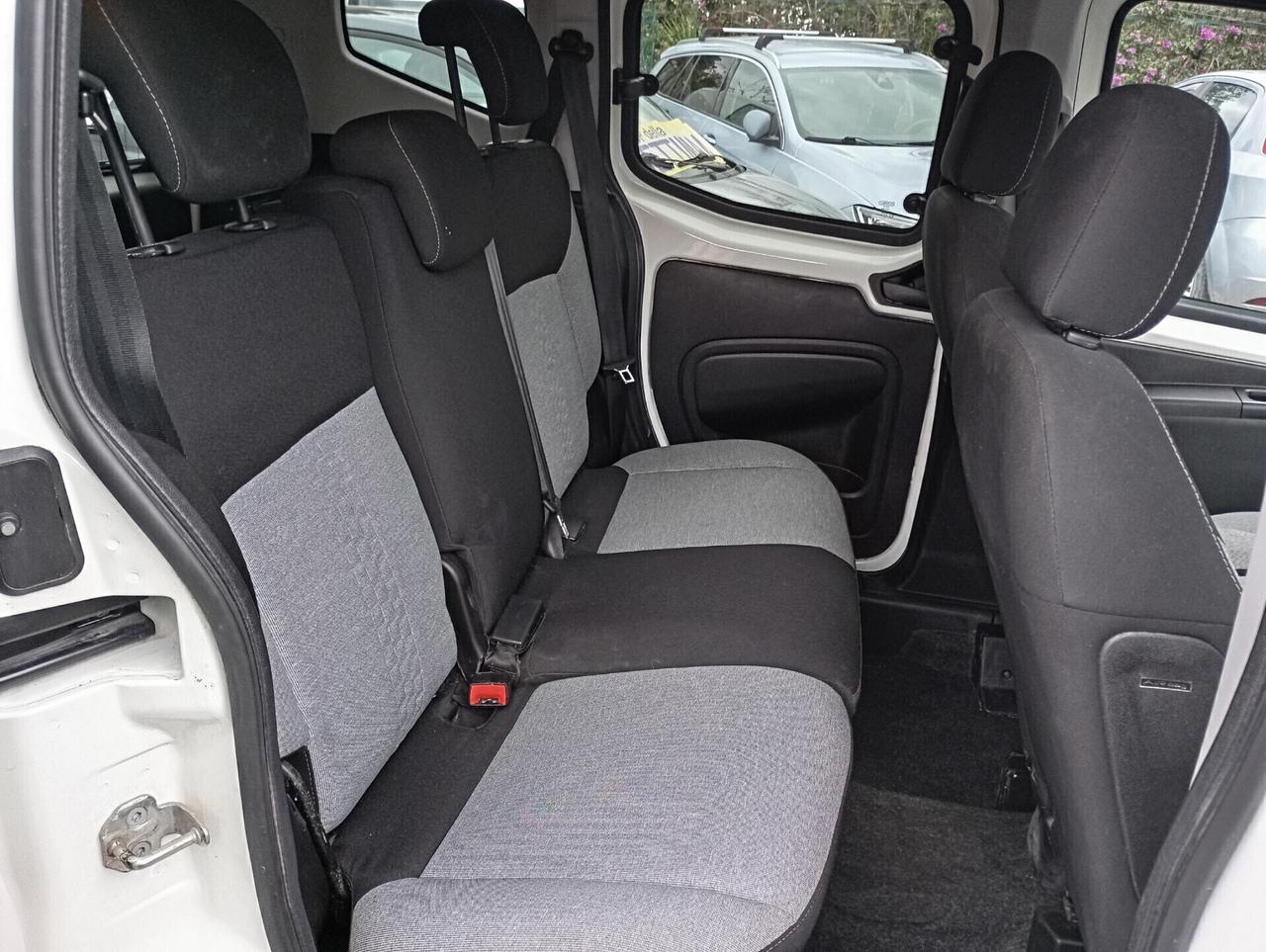 Fiat Qubo 1.3 Multijet 80CV Lounge