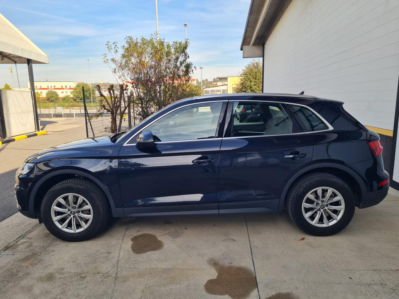 Audi Q5 COMMERCIANTI 2.0 TDI quattro S tronic Business