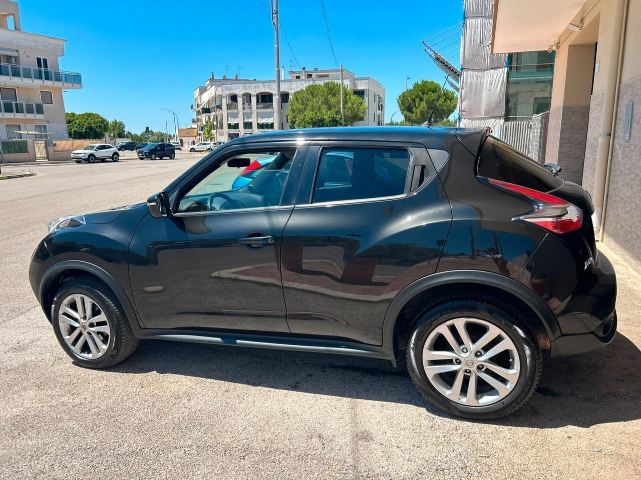 Nissan Juke 1.5 dCi Start&Stop Acenta