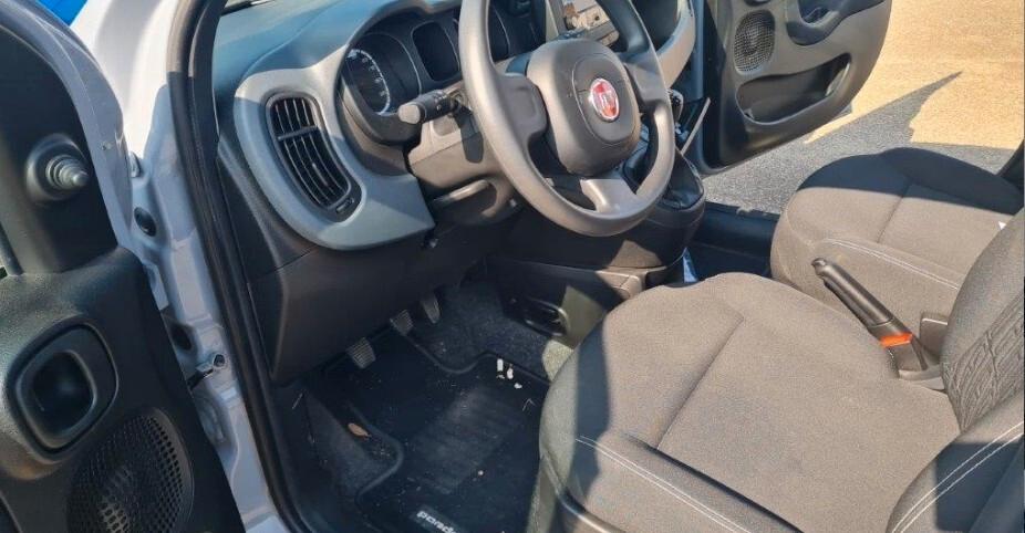 Fiat Panda 1.0 FireFly S&S Hybrid 70cv KM 20'277