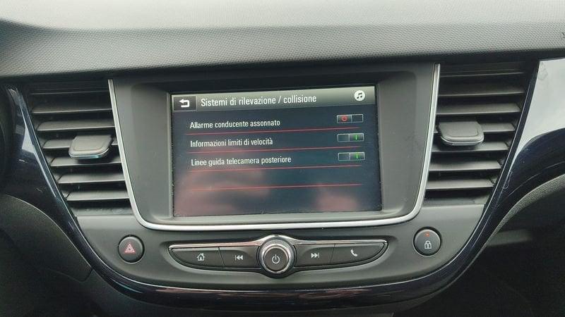 Opel Crossland X Crossland X 1.5 ecotec 120 Anniversary s&s 102cv