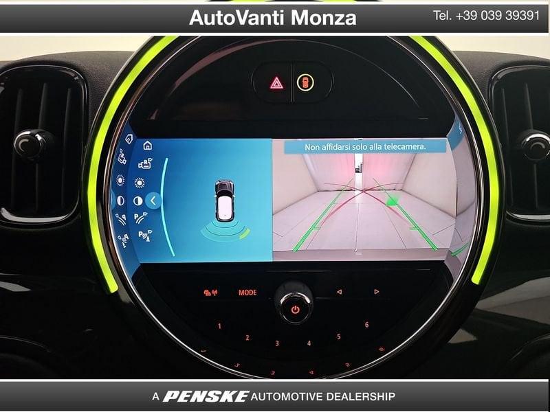 MINI Countryman Mini Countryman 1.5 Cooper Business auto