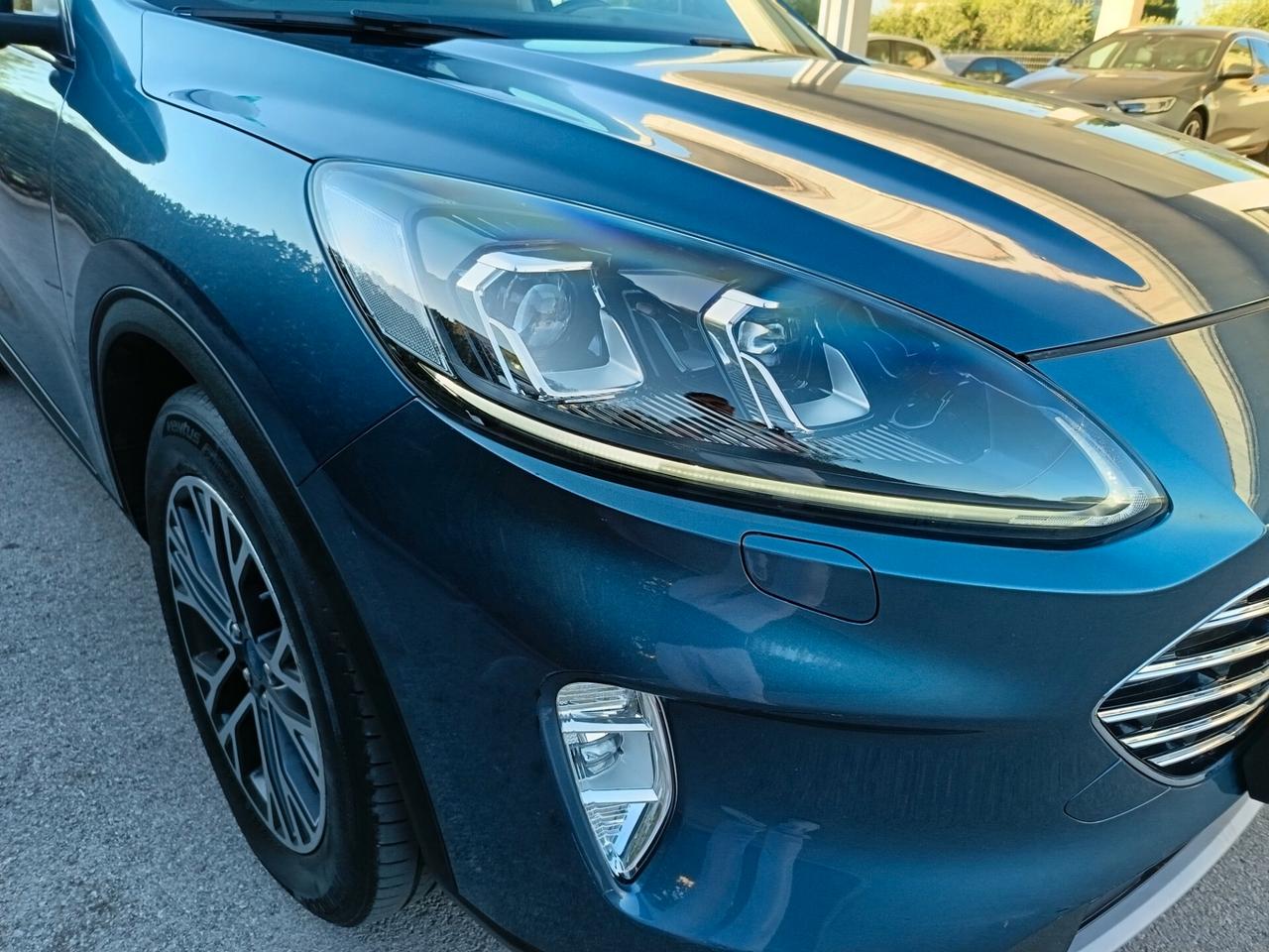 Ford Kuga 1.5 EcoBlue 120 CV 2WD Titanium X