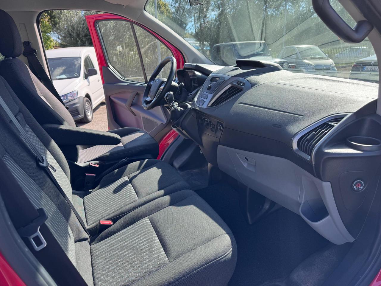 FORD Transit Custom transit custom 320 2.0 tdci 130cv Trend L1H1 E6