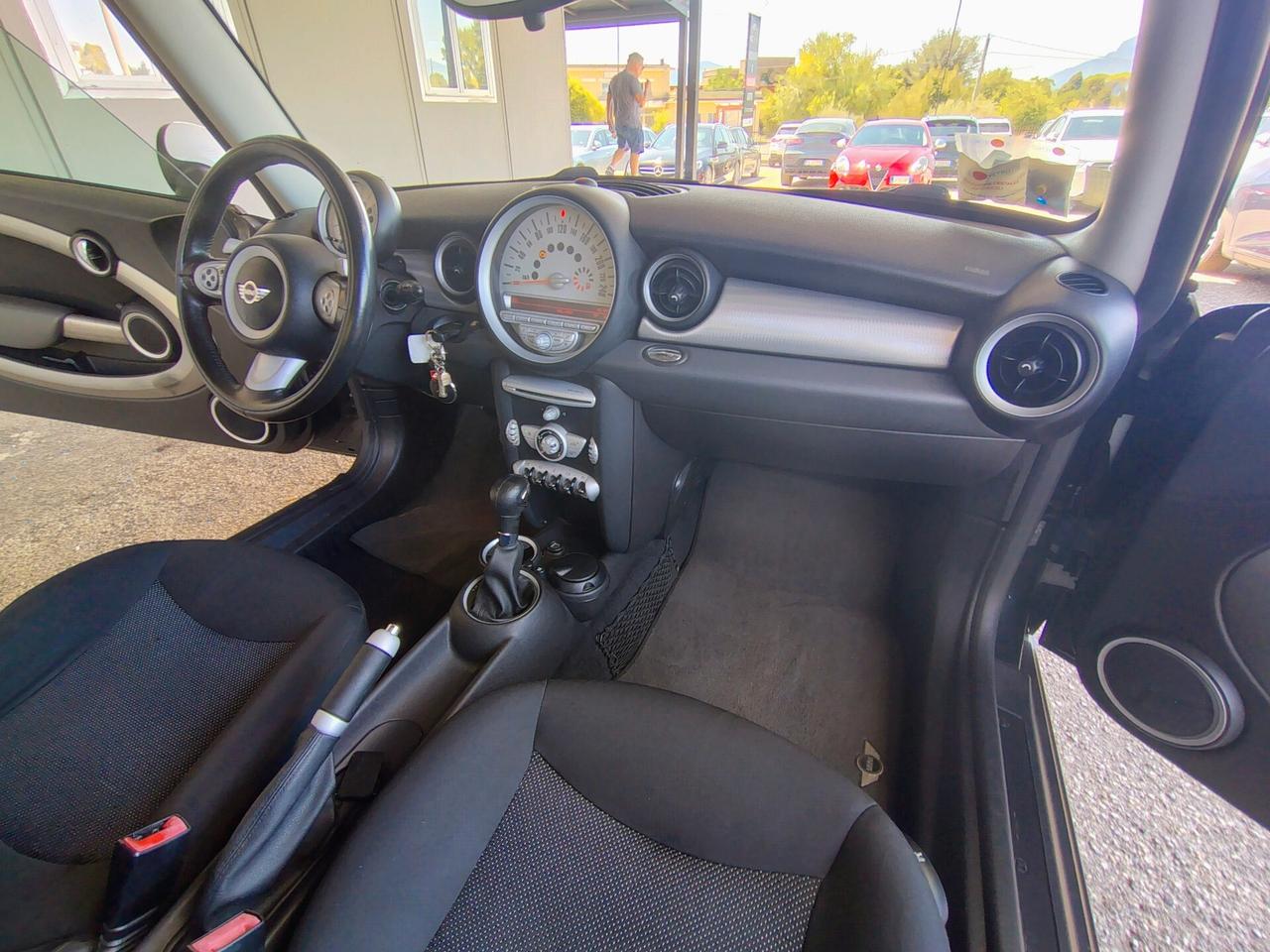 Mini 1.6 16V Cooper Chili AUTOMATICA