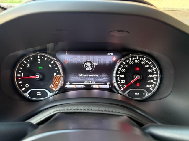JEEP Renegade 1.6 Mjt 130 CV Limited CON SOLI 26071 KM