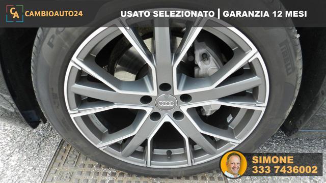 AUDI A6 Avant 40 2.0 TDI S tronic Business Sport+Pelle