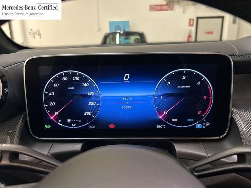 Mercedes-Benz GLC 220 D AMG ADVANCED 4MATIC AUTO