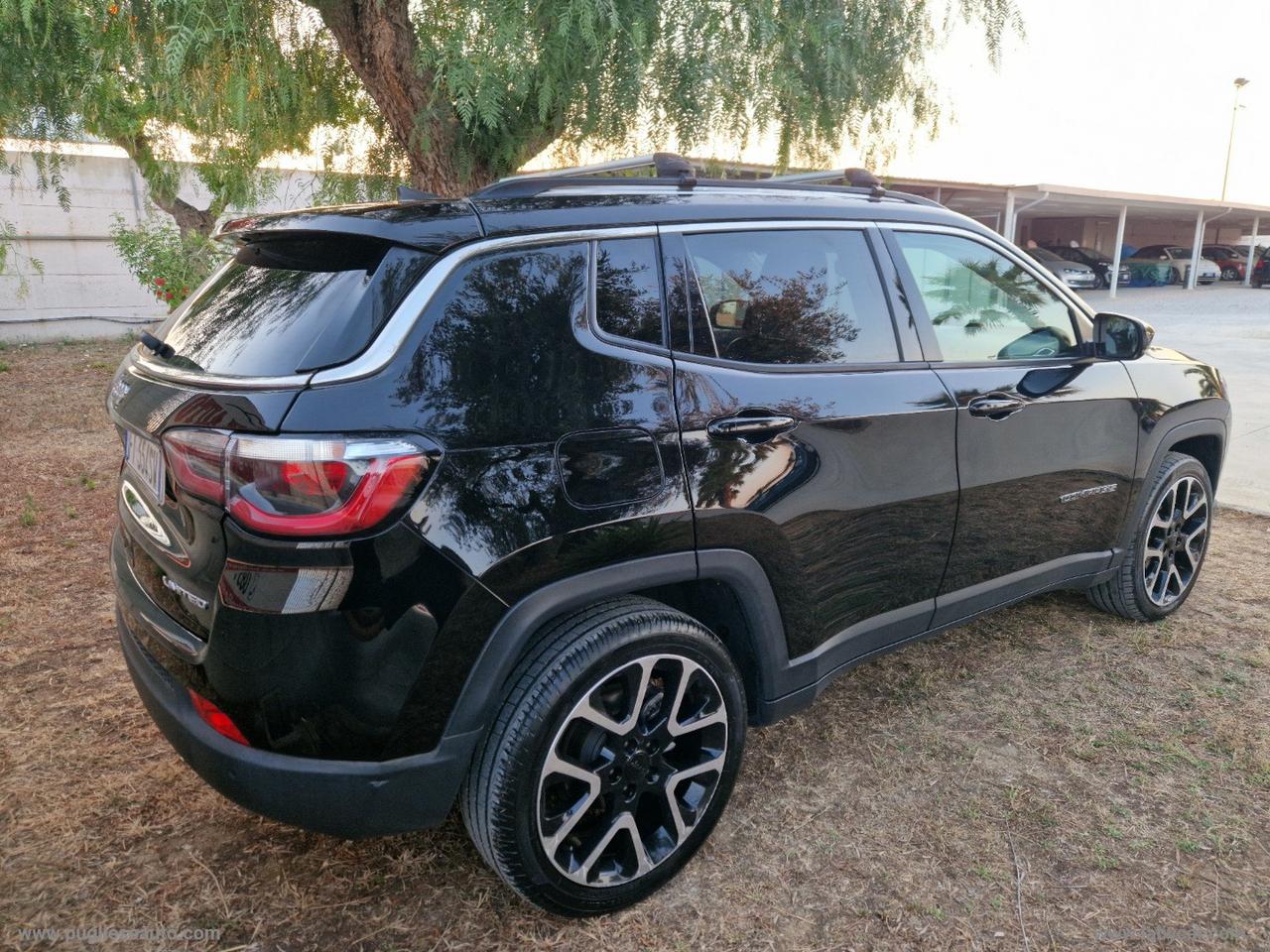 JEEP Compass 1.6 Mjt II 2WD Limited