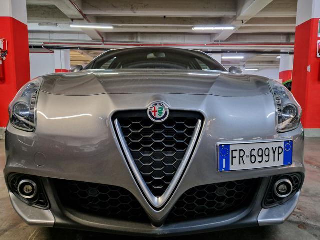 ALFA ROMEO Giulietta 1.4 TURBO 120 CV GPL KM. 41.000+ CERCHI 18'+NAVI