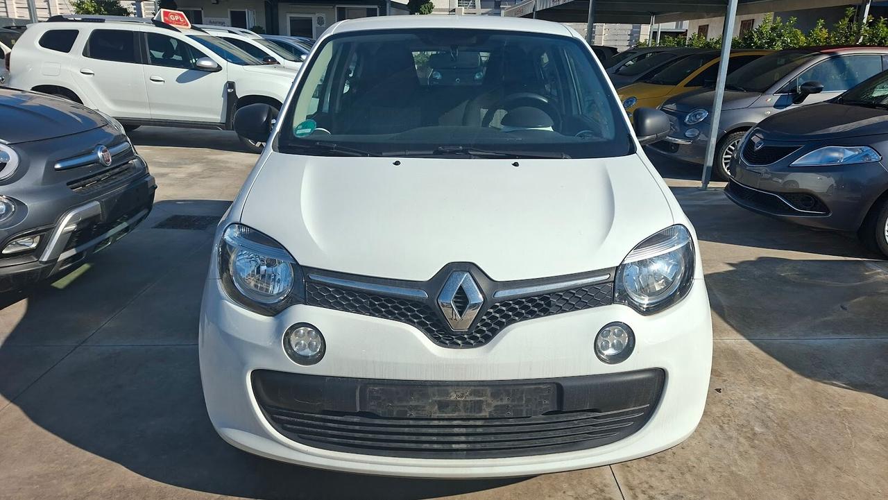 Renault Twingo SCe BENZINA 2017