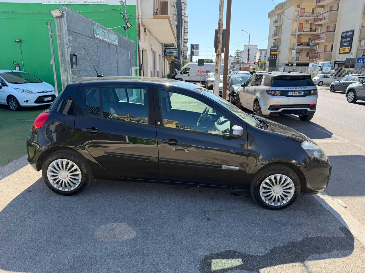 Renault Clio 1.2 16V 5 porte Dynamique