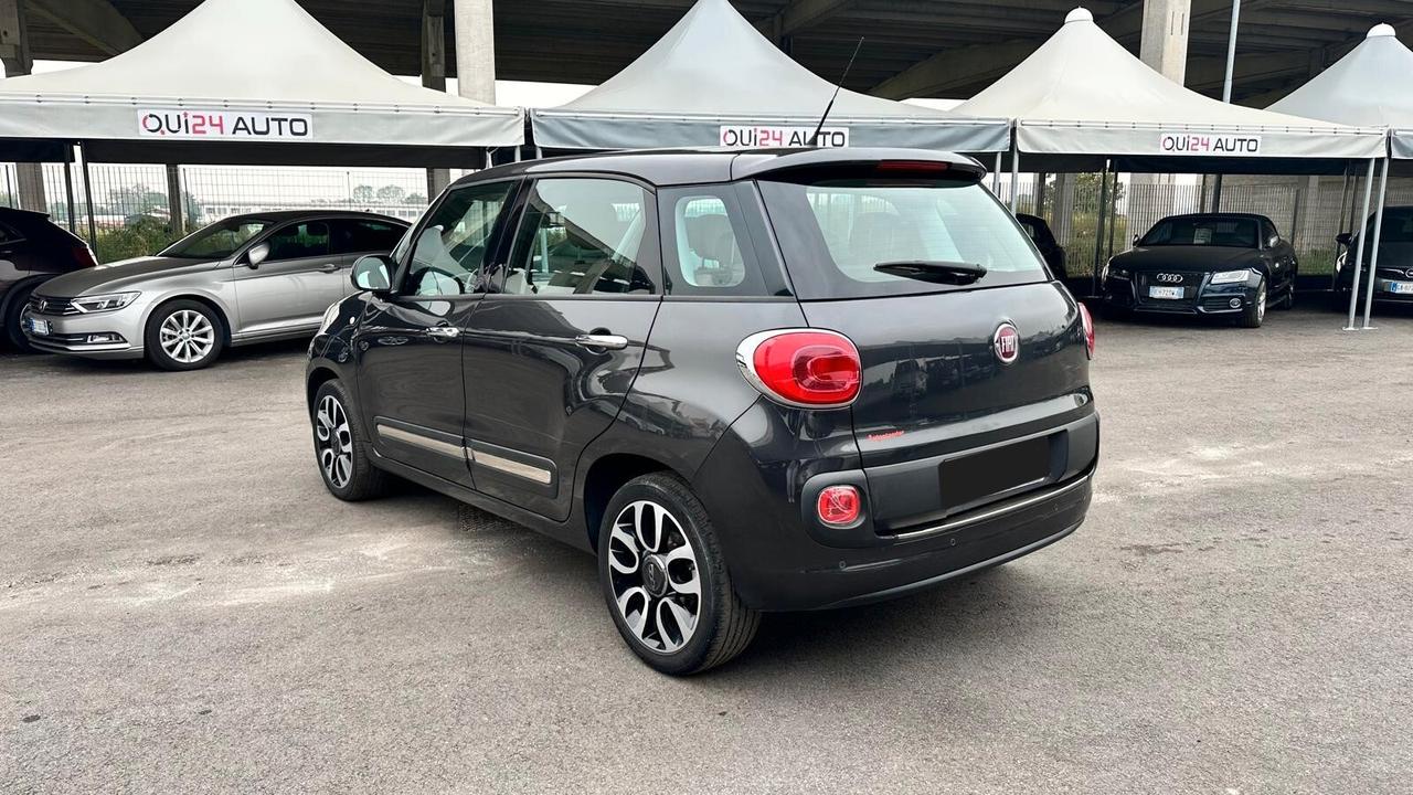 Fiat 500L 1.6 Multijet 105 CV Panoramic Edition Grigio Moda KM CERTIFICATI