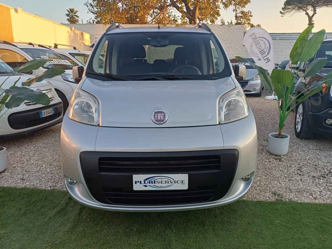 Fiat Qubo 1.3 MJT 75 CV Trekking - 2011