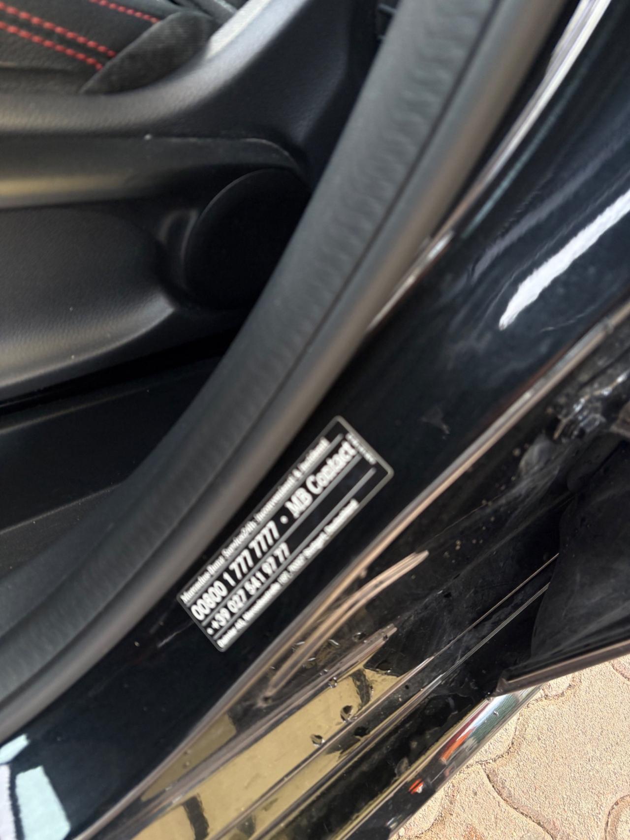 Mercedes-benz B 180 d Automatic Premium