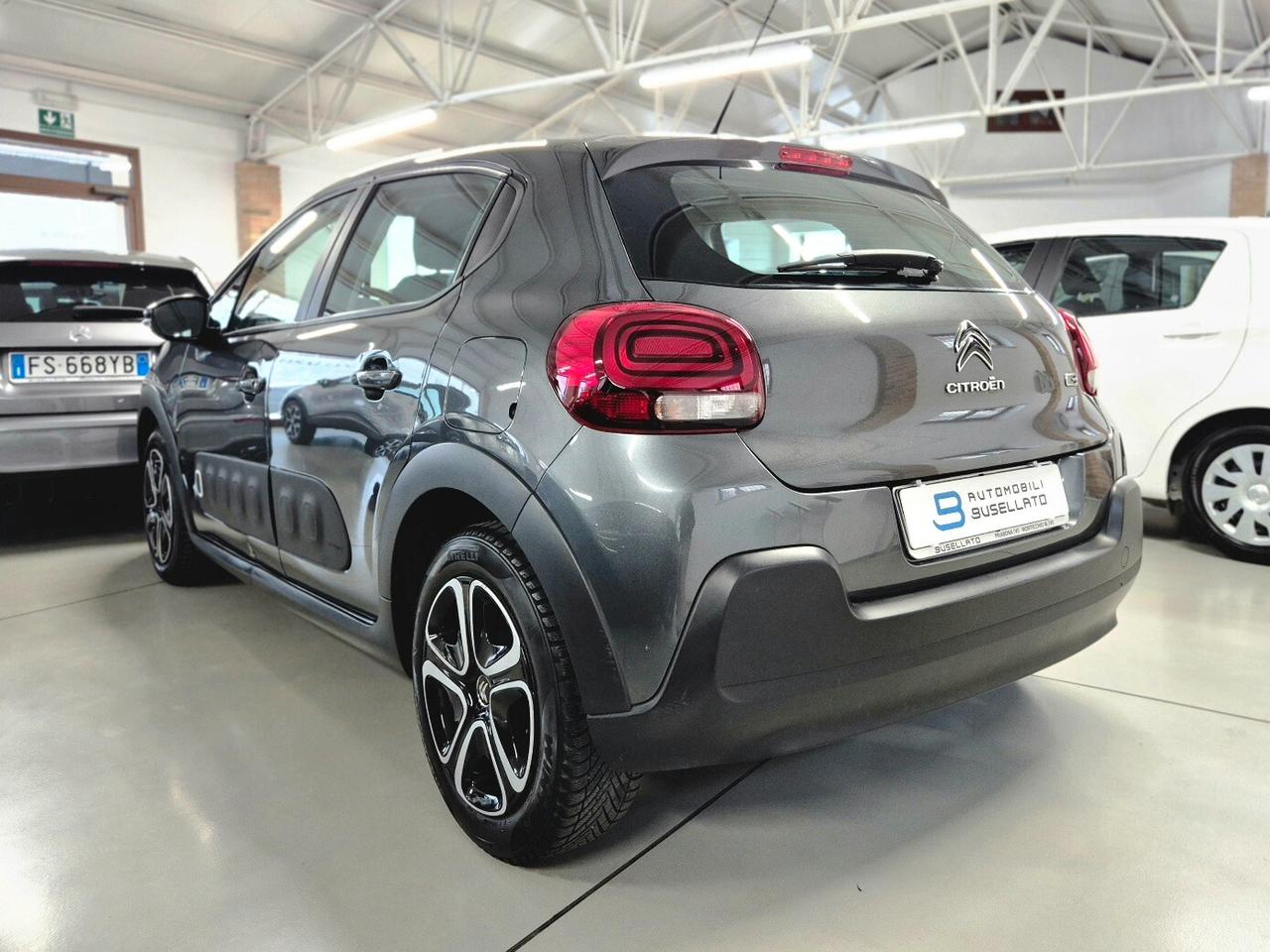 Citroen C3 PureTech 82 Feel