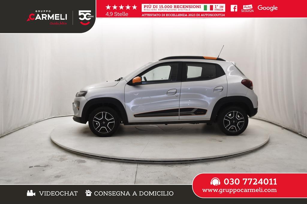 Dacia Spring Electric 45 Comfort