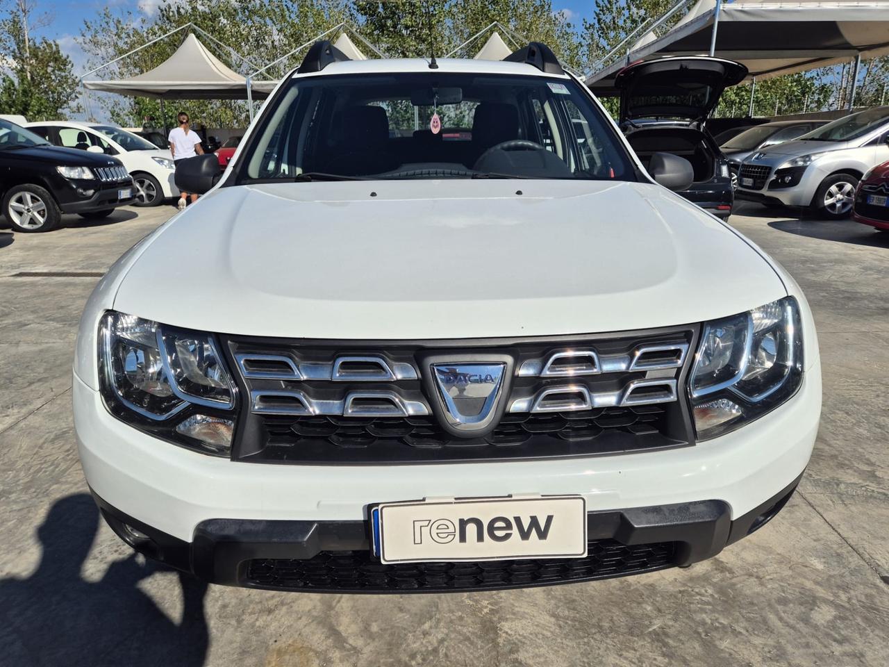 Dacia Duster 1.5 dCi 110CV 4x2 LAUREATE