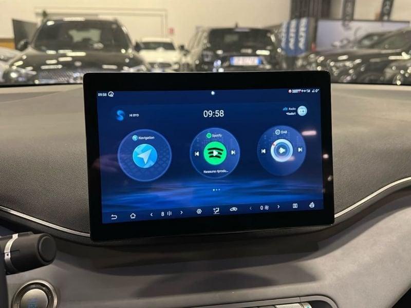 BYD Dolphin Surf Comfort